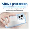 For Honor 400 5G (Global) Case TPU + Acrylic Protective Clear Phone Cover