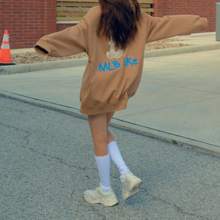 New MLB Like Series Sweatshirts Unisex 31MT05941-43B