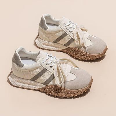 Forrest Gump Shoes Spring New Super Fire Breathable Thin Dad Shoes Sports Casual Moral Training Shoes