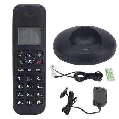 Handset Cordless Phone with Caller ID Call Waiting Call Blocking Full Duplex Speakerphone Backlit