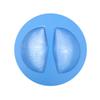 Transparent Silicone Shock-Absorbing Gel Arch Support Pads