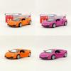 143 Lp5604 Gallardo Alloy Car Model With Moving Parts For Gift Kids
