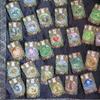 10,4*7,3 cm Oracolul Lenormand fermecat 39 de cărți magice pentru a-ți dezvălui adevăratul sine și destinul tău