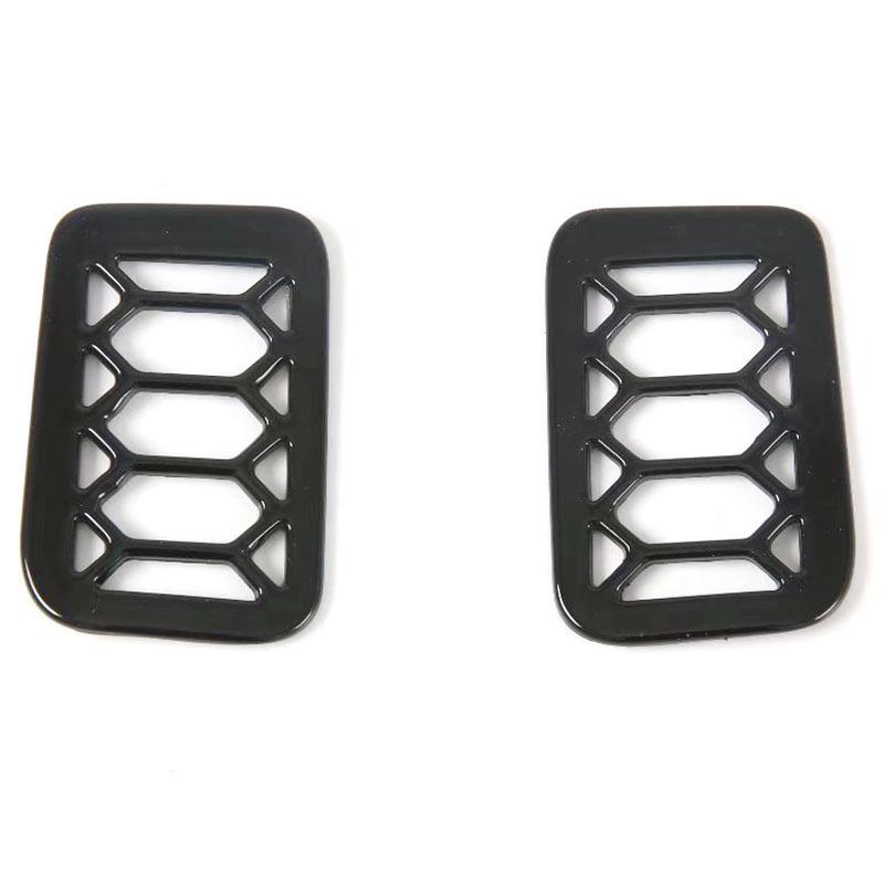 Fits Tank 300: Armrest, Door Handle, Gear Shift Frame, Knob, Steering Wheel Accents, and More for Interior Decoration.