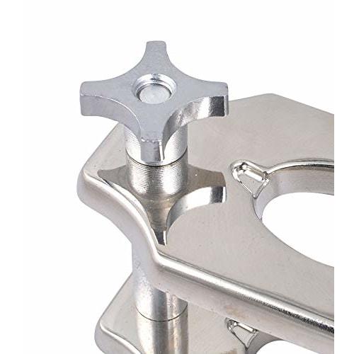 Global Dental Reline Jig Single Compression Press Lab Equipment, Simple Operation, Practical
