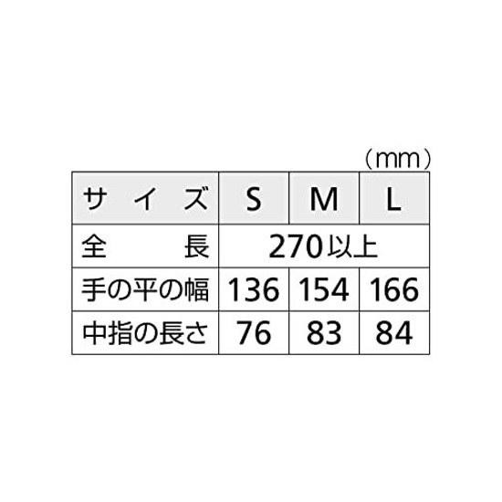 Utsunomiya Seisaku Quin Vinyl Gloves