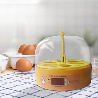 Egg Incubator AU Plug Automatic Temperature Control Independently Water Inject Port Chicken Hatching