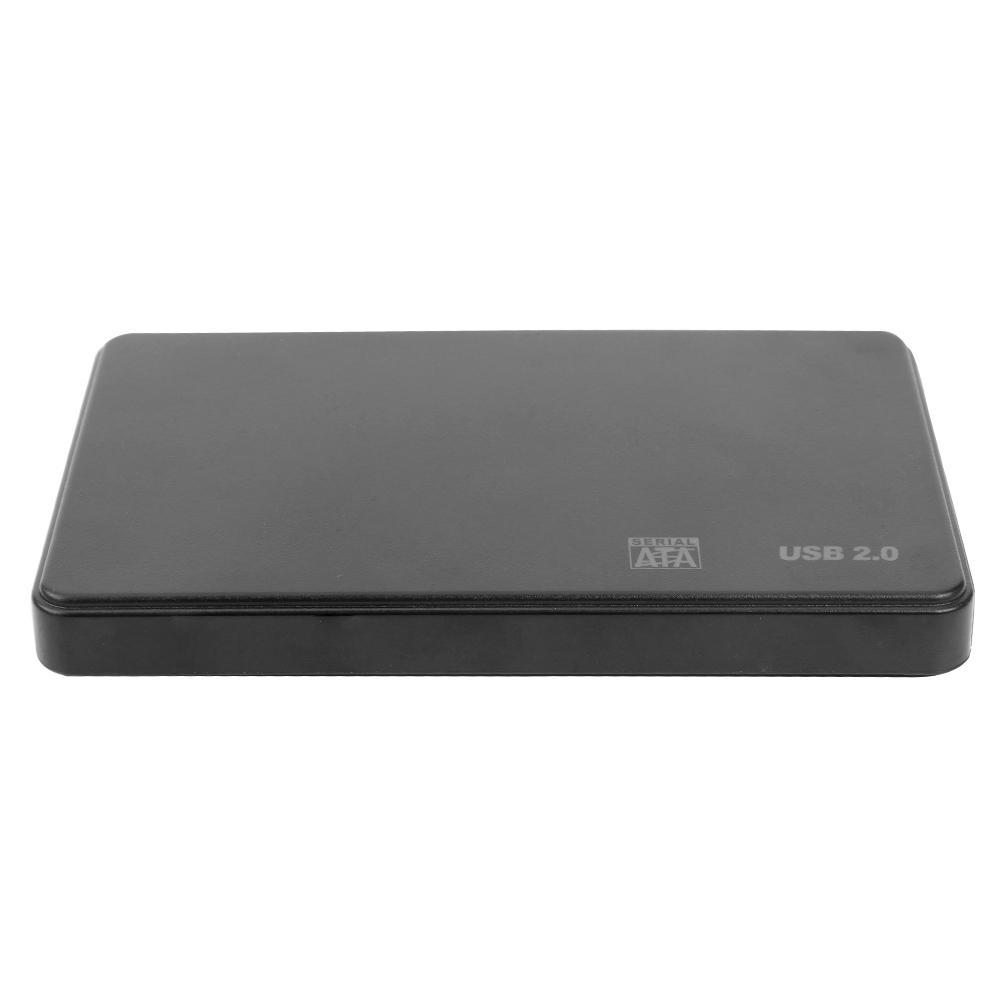 Buy 2.5 Inch Hard Disk Case SATA USB2.0 HDD Box External Hard Drive
