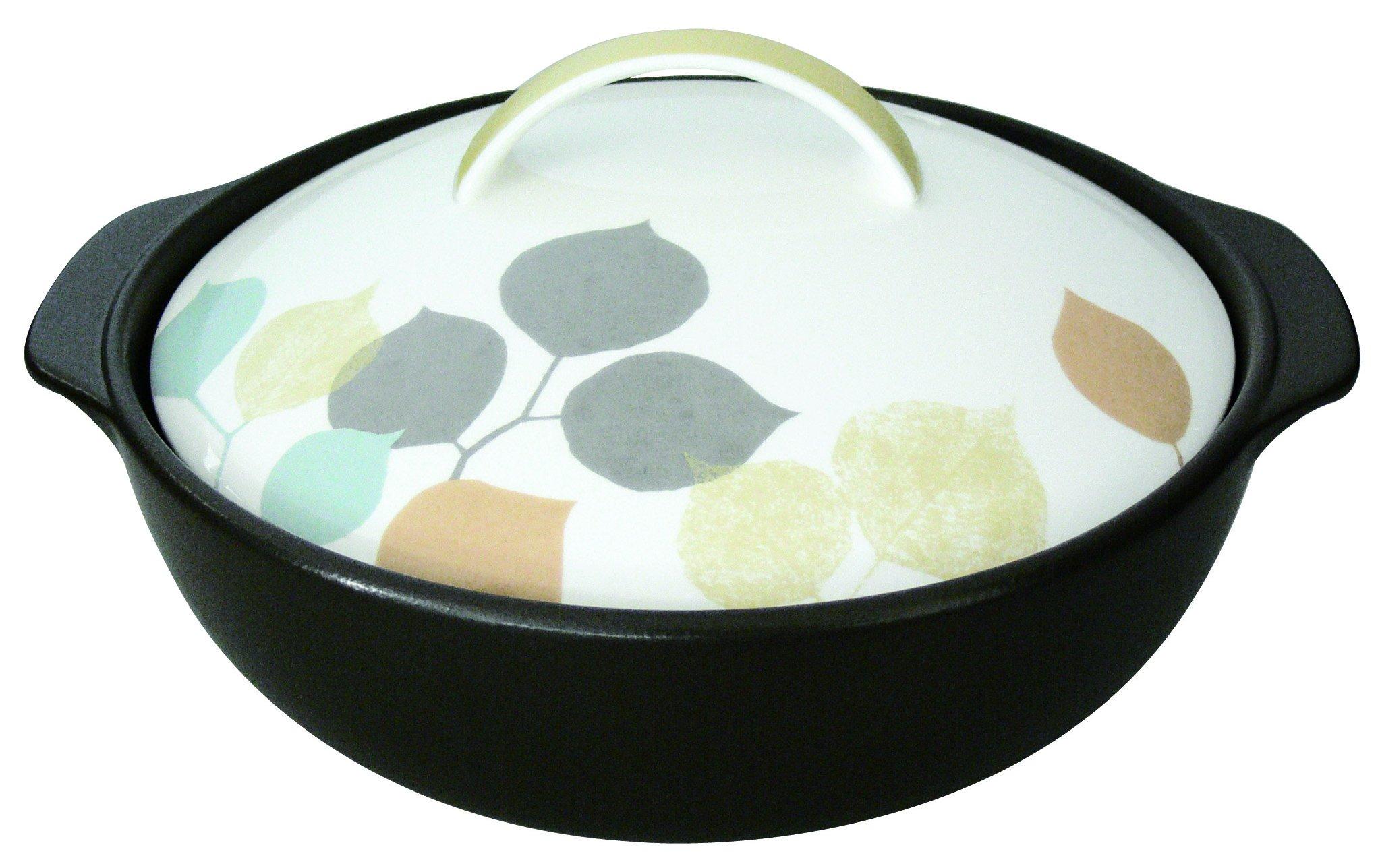 

THERMATEC IH Compatible Earthen Pot 9 for People Modern Leaf No. 3-4 7223-0240