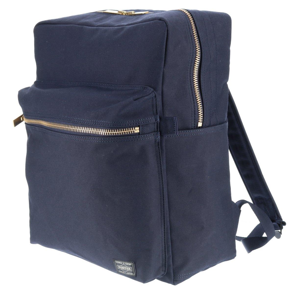 

Рюкзак Daypack Square [Porter] 580-19608 3.Темно-синий