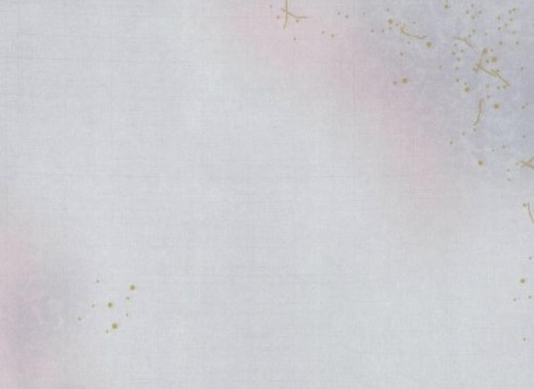 Kobaido Kana Paper [Hazuki] Half-sized 50 sheets (5 designs, 10 sheets each)