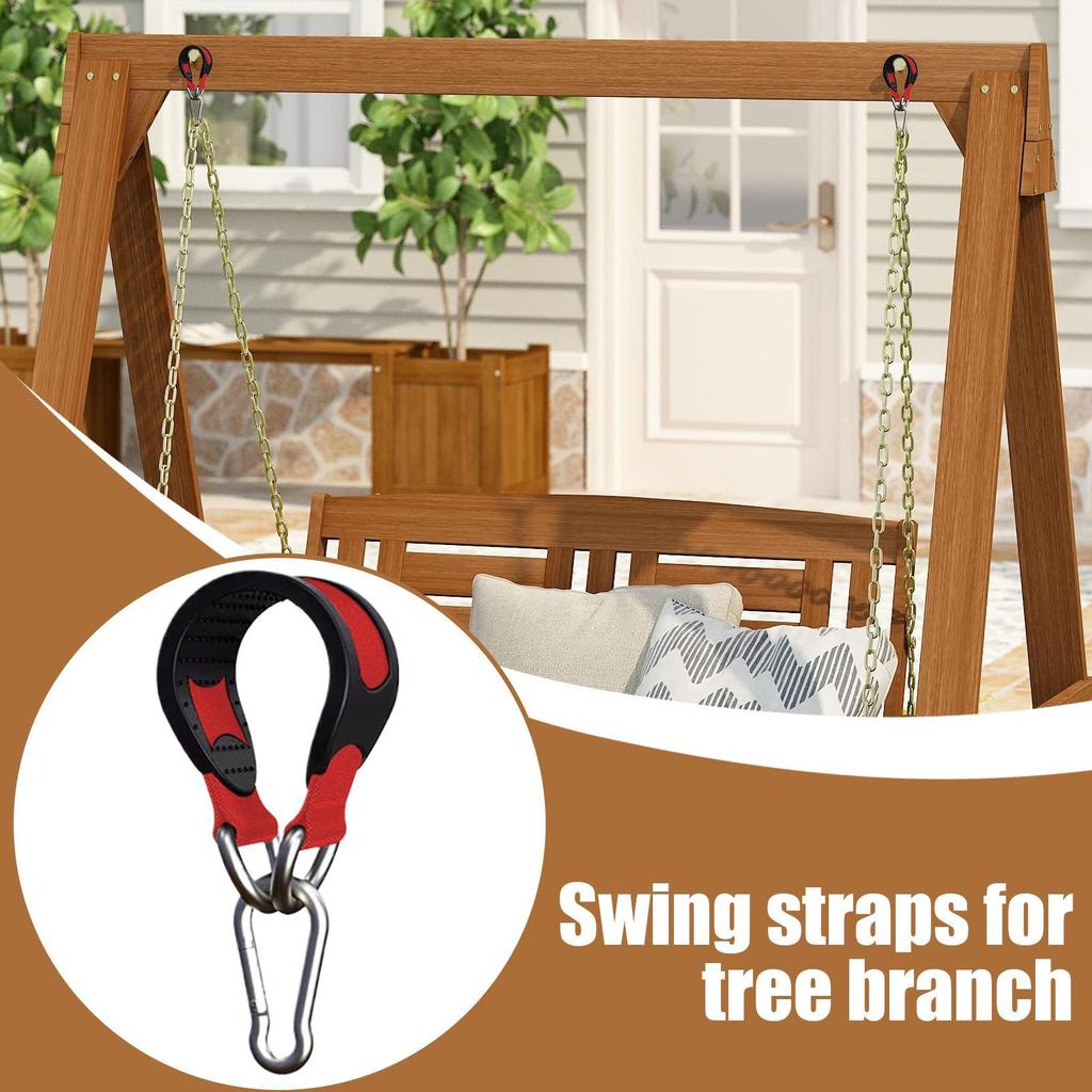 Punch Bag Hanger Strap Boxing Bag Holder Heavy Duty Strap for Tree Home Fitness Gear Women Men Exercises Equipment for Sandbag