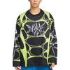 Project F.R.O.G. Jelly Cage Sports Crew Neck Long Sleeve Football Shirt Men Tops IF1295-010