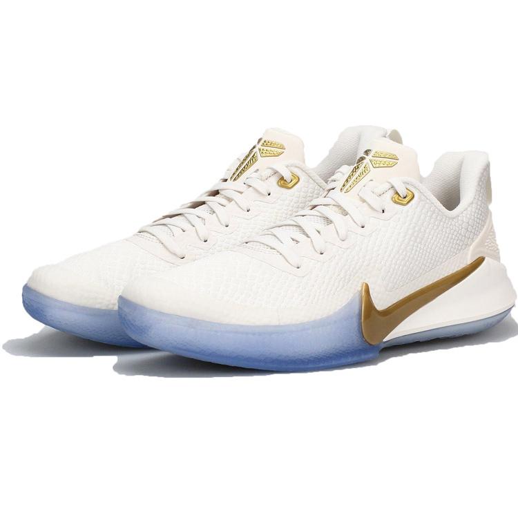 Ny Nike Mamba Focus 'Metallic Gold' AJ5899-004