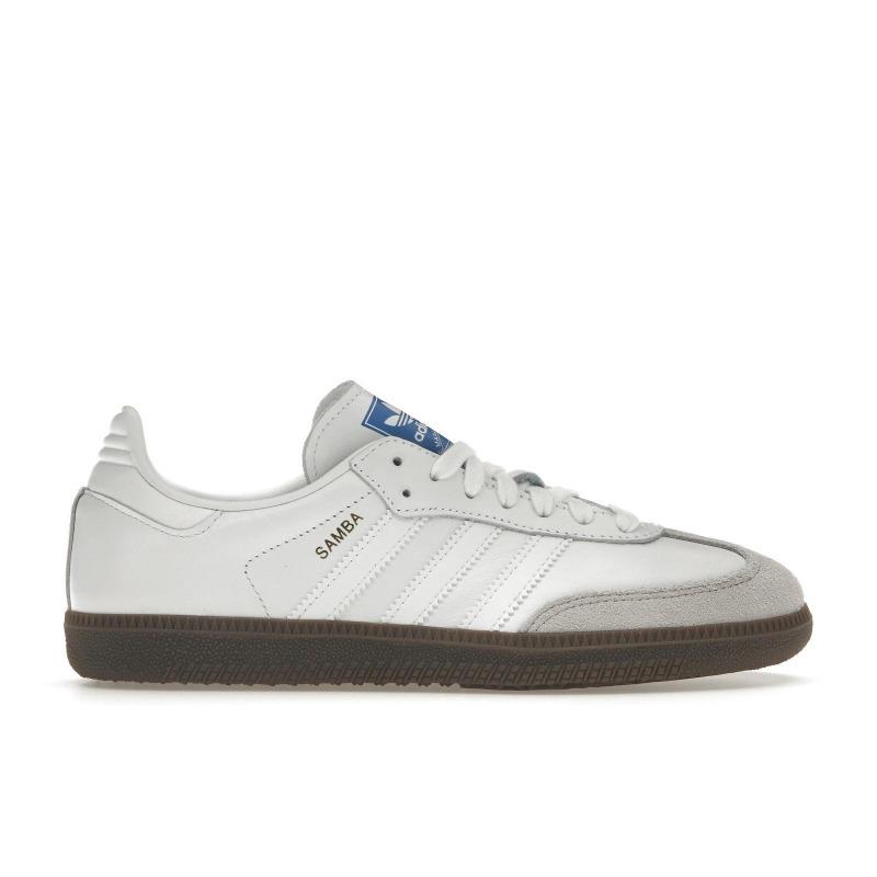 adidas Samba OG Low Double White Gum IE3439