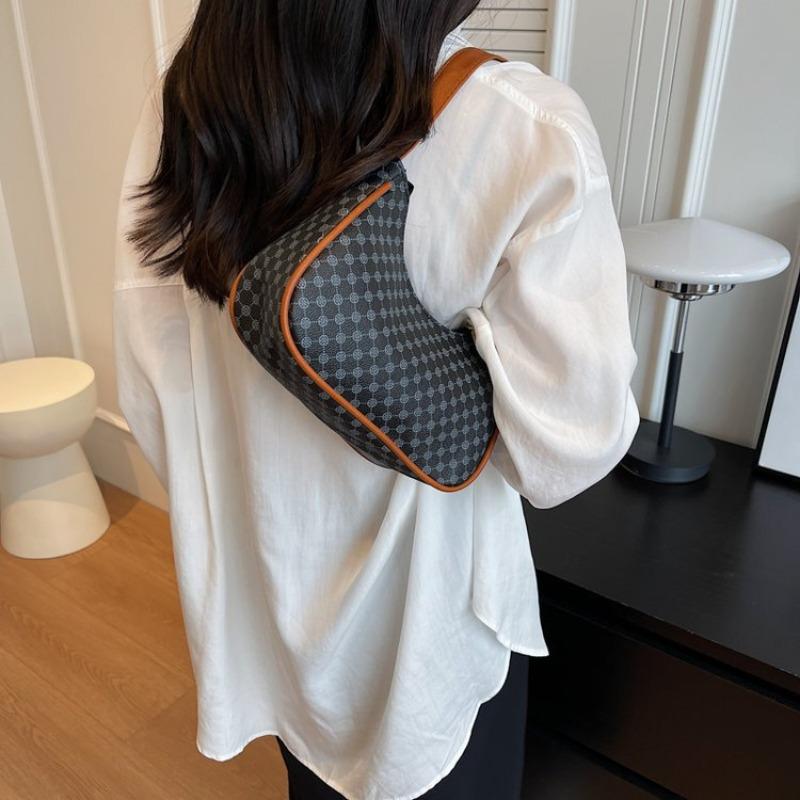 Niche Design Small Bag Women's Bag New Trendy Fashion Spring and Summer Shoulder Bag Versatile Texture Underarm Bag