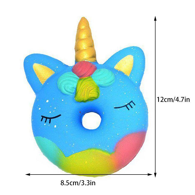 Slow Squishy Animal Rising Creative Animal Doll Soft Squeeze Toys Children For