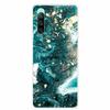 For Sony xperia 10 IV Case 1 IV 10 iV Clear Fashion Soft TPU Silicone Back Case For Sony Xperia 10 1 5 III Cover Funda Shell Cat