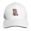 Grizzly Bear Baseball Cap luxury caps designer cap Hat Unisex Hat Luxury Brand Unisexs Tennis Womens