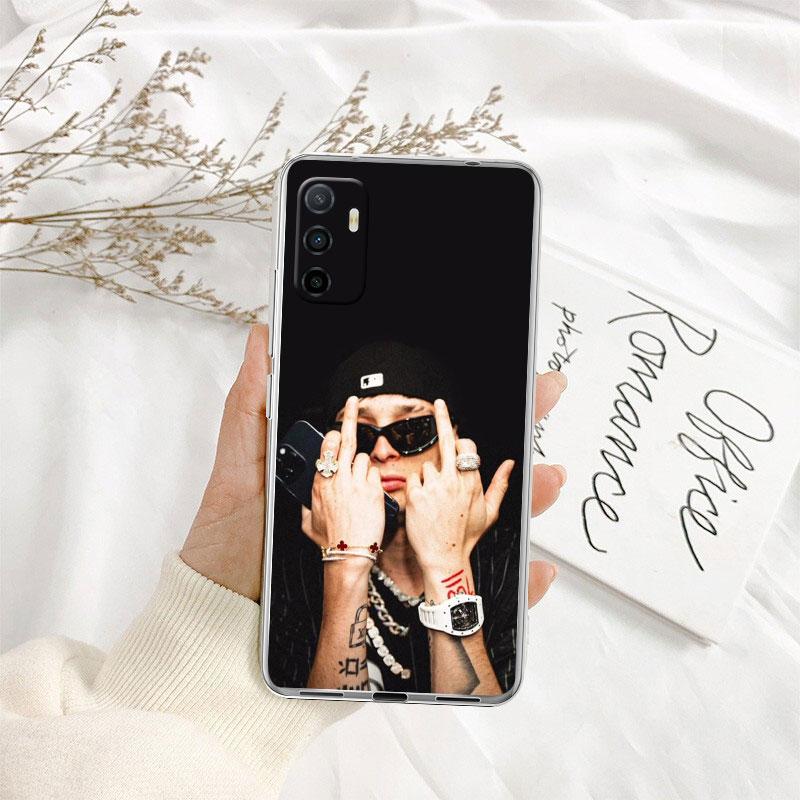 

Peso Pluma Transparent Phone Case for Motorola Moto G40 G04 G05 One Ace Action Fusion + Plus Hyper Macro Vision Zoom Motorola One Fusion