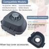 Blender Lid and Center Caps Repalcement Blender Lid for 159787/15979/15980/15981/159827/15983/58988/58989/58990/16015