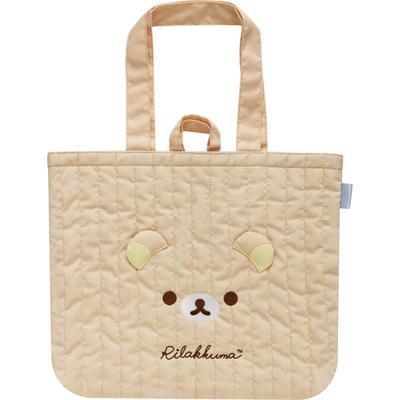 Rilakkuma Lesson Bag CA64701 H300 X W390 X D40mm San-X