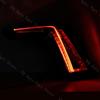 Car Rear Bumper Taillight Taillamp For Cadillac XT5 2020 2025 Tail Lamp Brake Stop Turn Signal Light Rearlamp