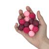 Silikonové magnetické senzorické míčky Fidget hračka pro děti a dospělé, uklidňující hračka pro úlevu od úzkosti a stresu