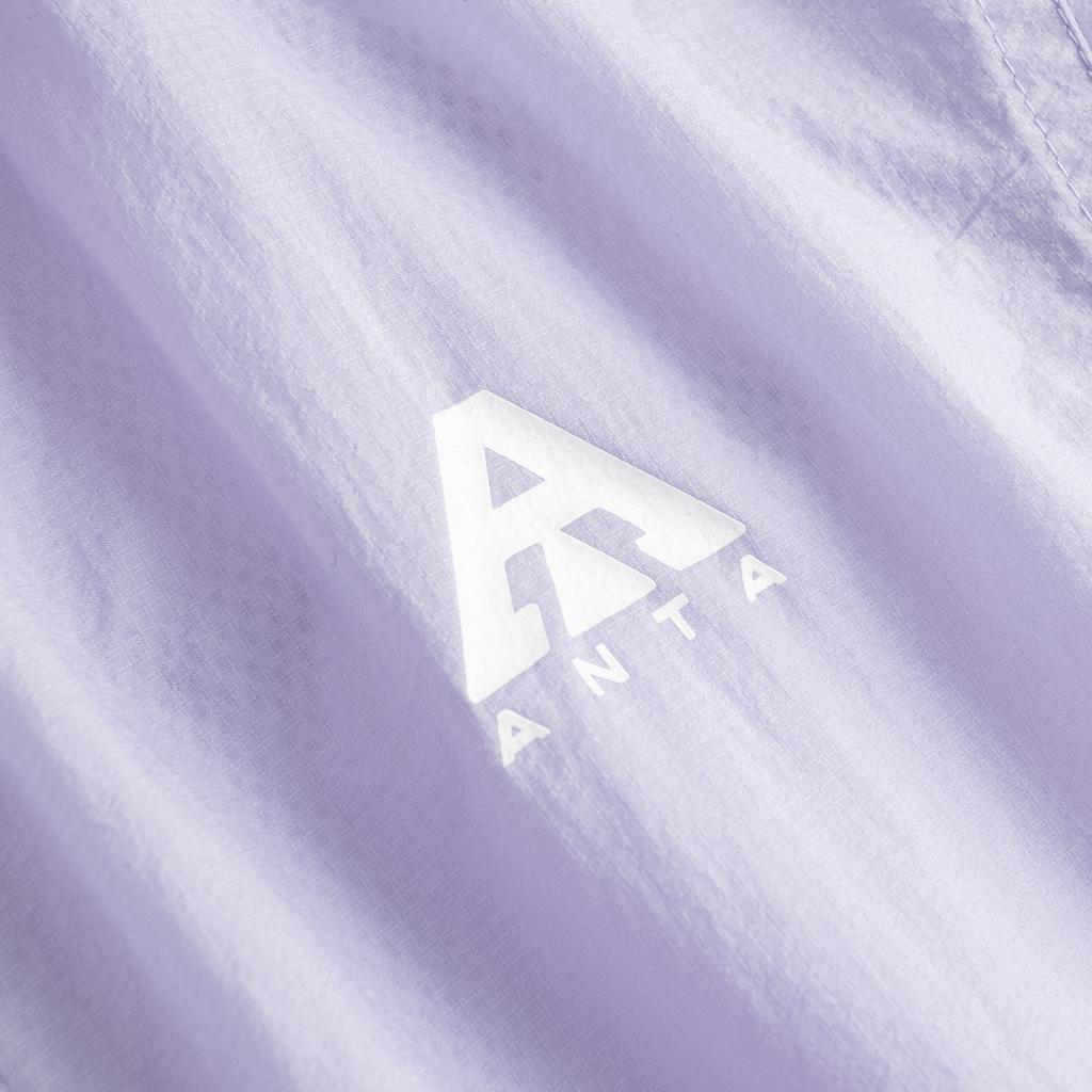 Anta Outdoors Lightweight Jacket Women Tops Light-Purple 962626603-4