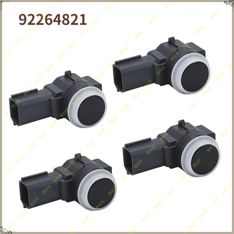 92264821 4pcs PDC Parking Sensor Auto Parking Sensor Reversing Radar Sensor For Holden Commodore VF HSV Gen-F Replacement Parts