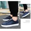 Men's Solid Color Board Shoes, Comfortable, Non Slip, Durable Sports Shoes
