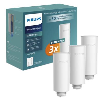 Philips Awp225S, Softening Filters for the Philips Automatic Filter.