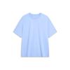 Li Ning T Shirt Men's Glacier Gray Blue AHST587-2