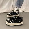 Shoes Women's Spring New 2025 Summer Japanese Platform Sports Board Shoes Ins Trendy Fashion Versatile Niche Women's Shoes