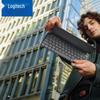 Logitech Keys-To-Go 2 Portable Bluetooth Keyboard