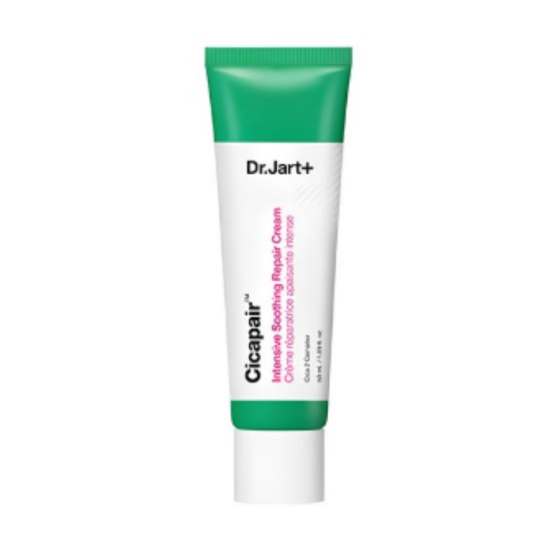 DR.JART+ Cicapair Intensive Soothing Repair Cream 50ml – Barrier Repair & Calming Cream for Sensitive Skin