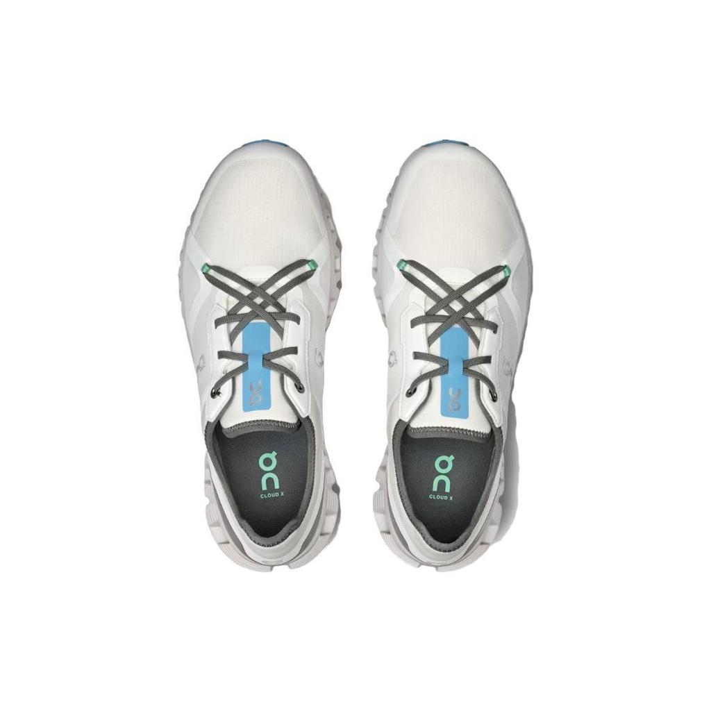 On Cloud X 3 Comfortable Versatile Low-Top Training Shoes Men sneakers White 3MD30321393