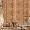 Old Wood Wallpaper Wooden Boards for Living Room and Bedroom 50x1000