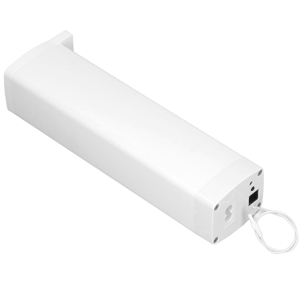 Electric Curtain Motor Voice Controllable Smart Curtain Motor for Zigbee for Tuya 100?240V EU Plug