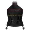 KX4B Tear Proof Foldable Grill Cover for Storage Waterproof Fabric Grill Accessories Weather Proof Coating Protector