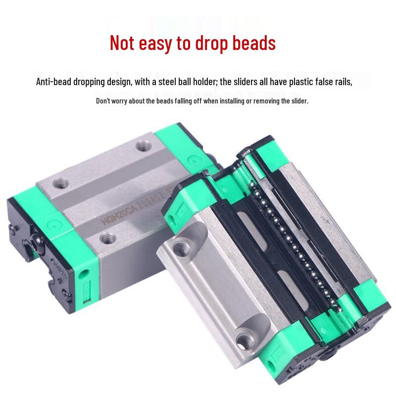 Hengdunda Precision Linear Guide Rail Sliders & Spares