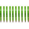 10/5 PCS JINHAO 619 Fountain Pen High Quality Colors Student F EF Nib Ink Pen Calligraphy Pen Stationery School Office Supplies
