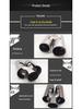 BMW X1 Titanium Black Dual Exhaust Tailpipe Set