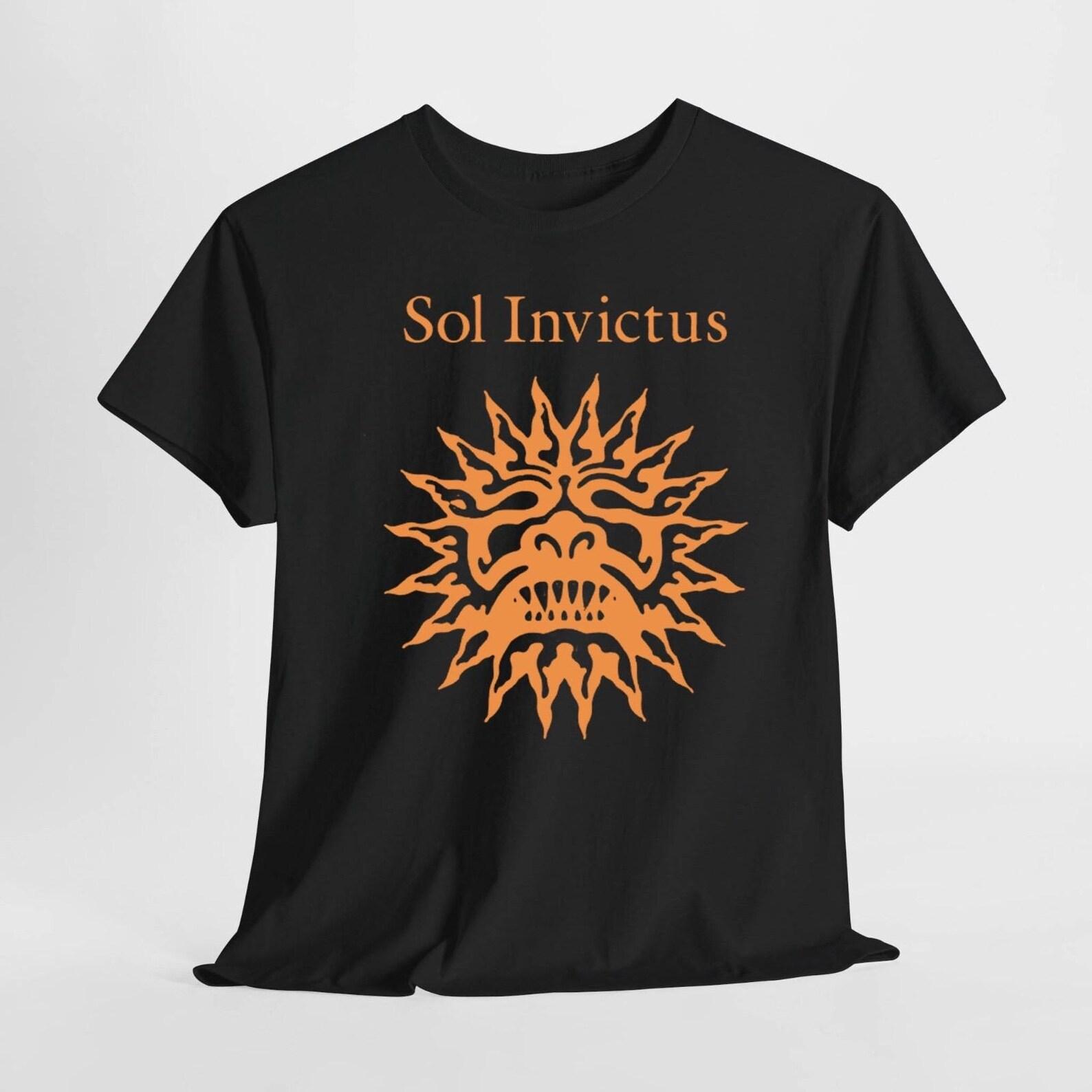 Футболка Sol Invictus 3XL