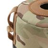 Oxford Cloth Gas Tank Protective Case Portable Thermal Insulation Cover Reinforced Stitching Mini Gas Tank Case Camping Cooking