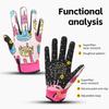 Off Road Motorcycle Touch Screen Full Finger Spring Summer Autumn Mountain Bike Downhill Outdoor Sports Gloves
