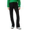 Lacoste Womens/Ladies High Waist Flared Trousers