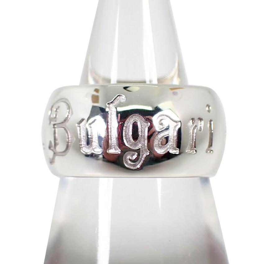 

[Б/у] Кольцо BVLGARI 925 Save the Children No. 12 [г278-61]