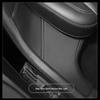 Car Door Sill Protector Set For Model Y Microfiber Leather Anti Scratch Kick Pad Threshold Protection Guard Strip Interior