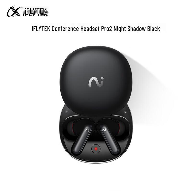 

iFLYTEK Pro2 AI Conference Earbuds